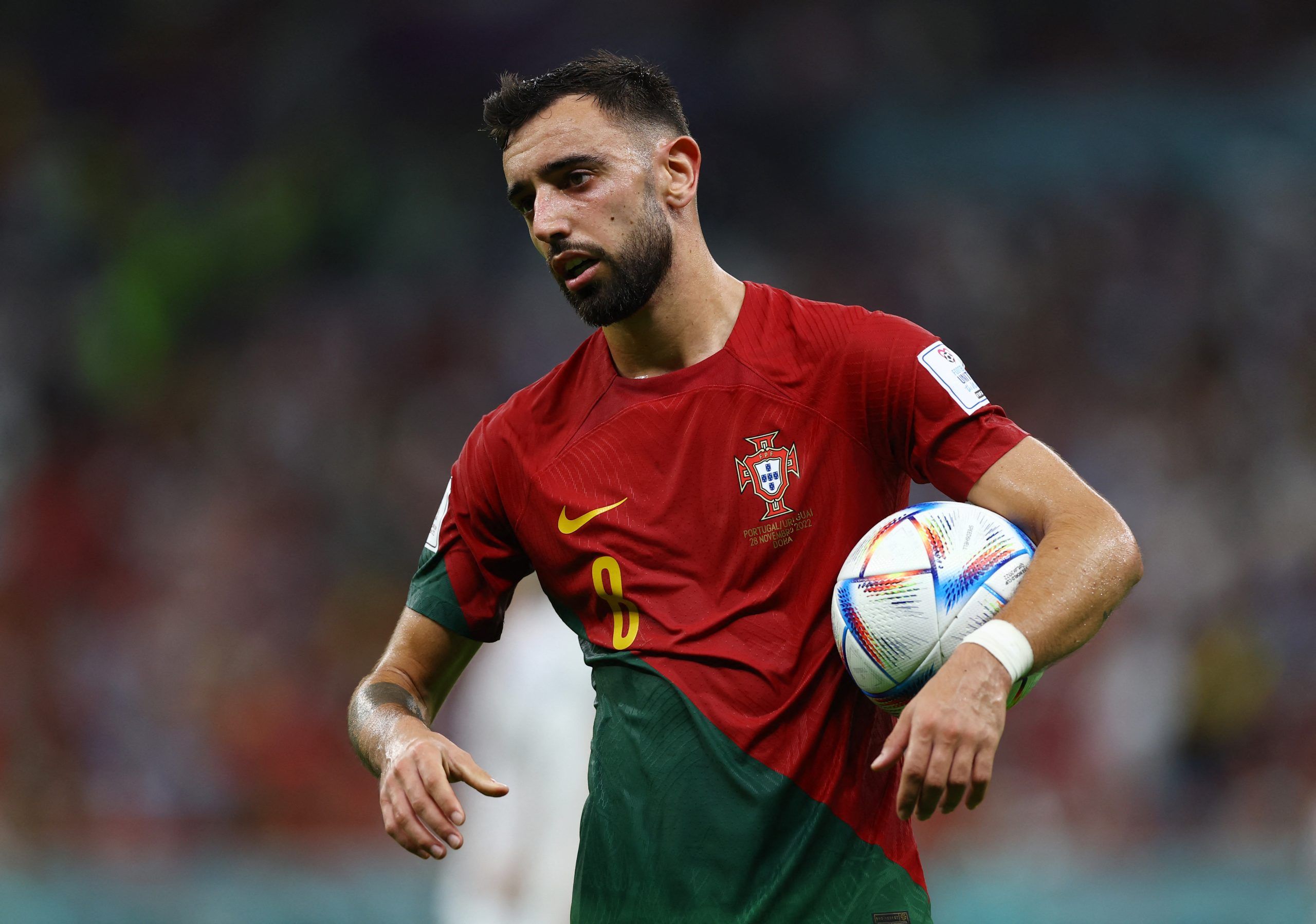 Bruno Fernandes Transfer Speculation: Real Madrid Interest Emerges Bruno Fernandes Transfer Speculation: Real Madrid Interest Emerges