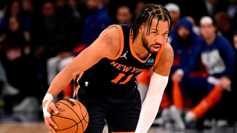 Brunson Ankle Injury: Impact On Knicks' Playoff Hopes Brunson Ankle Injury: Impact On Knicks' Playoff Hopes