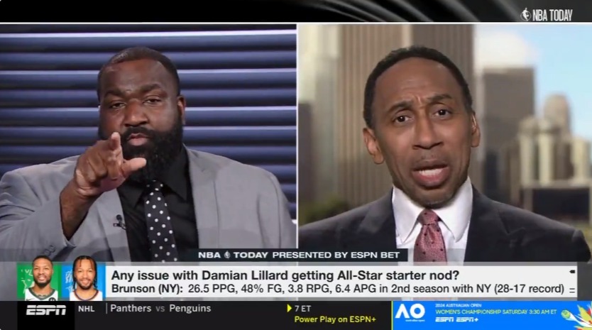 Brunson Podcast: Kendrick Perkins' Strong Recommendation Brunson Podcast: Kendrick Perkins' Strong Recommendation