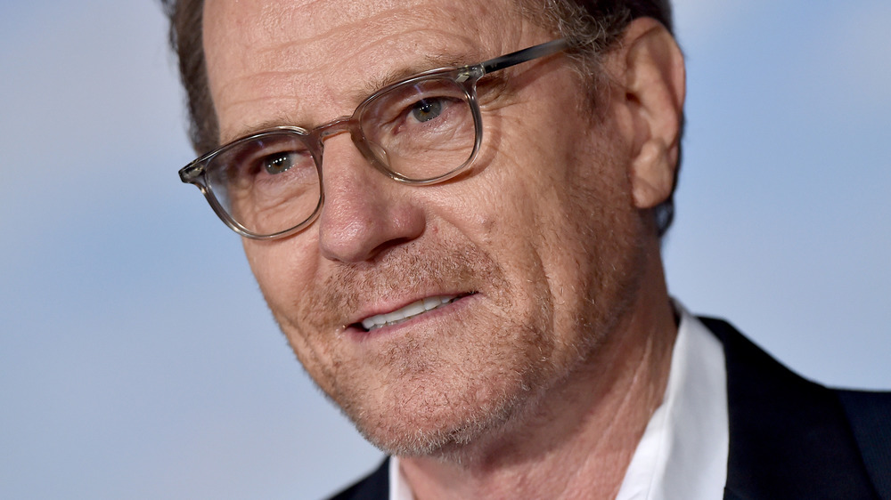 Bryan Cranston's Wordless Wonder: A Hilarious 2025 TV Performance Bryan Cranston's Wordless Wonder: A Hilarious 2025 TV Performance