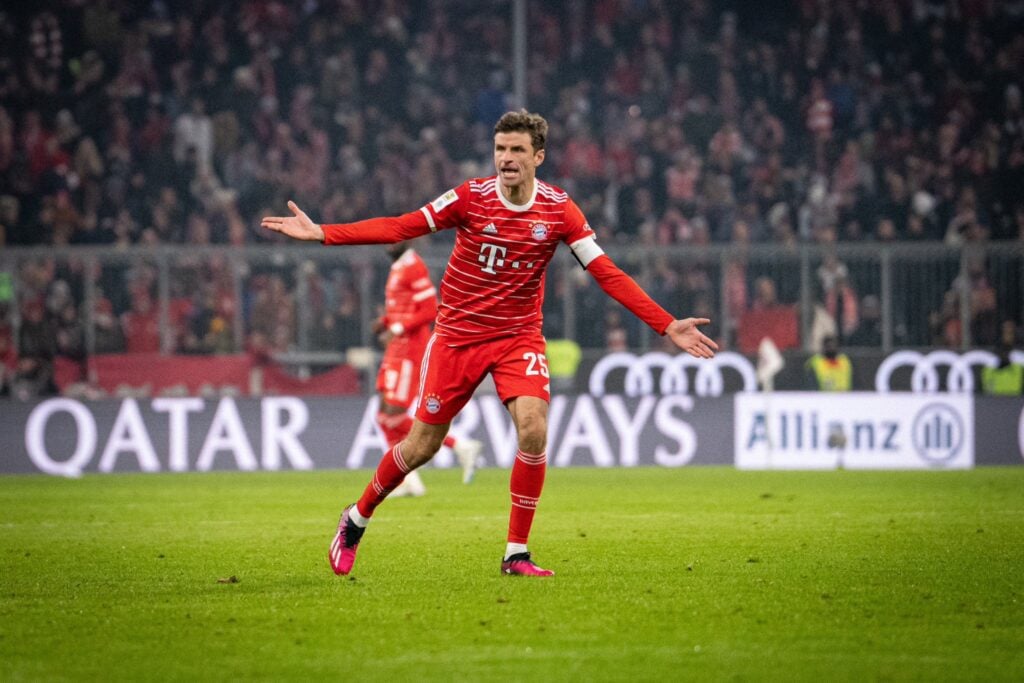 Budúcnosť Thomasa Müllera: Koniec Éry V Bayerne Mníchov? Budúcnosť Thomasa Müllera: Koniec Éry V Bayerne Mníchov?
