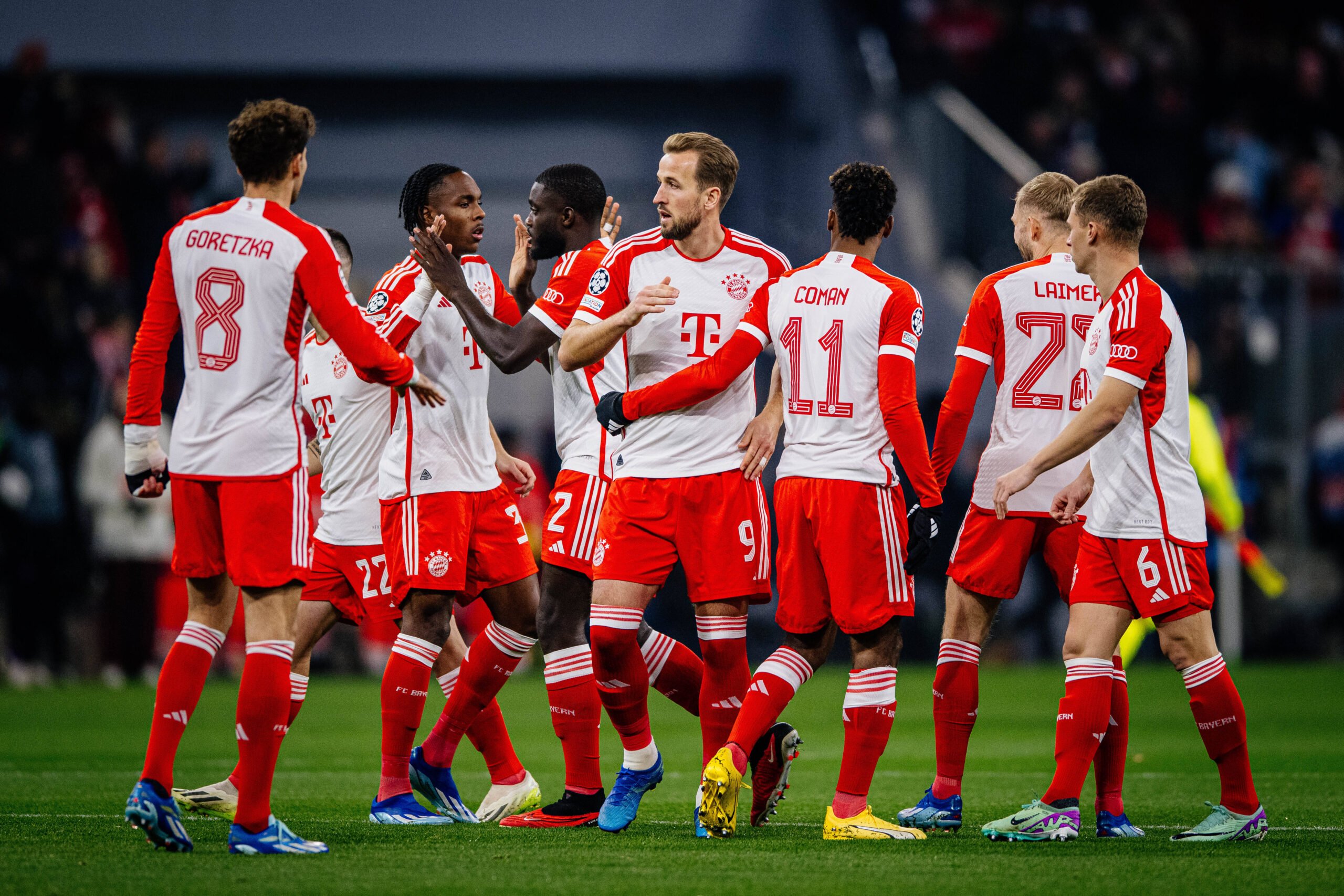 Bundesliga Showdown: Bayern Munich Vs Eintracht Frankfurt – Predicted Lineup And Result Bundesliga Showdown: Bayern Munich Vs Eintracht Frankfurt – Predicted Lineup And Result