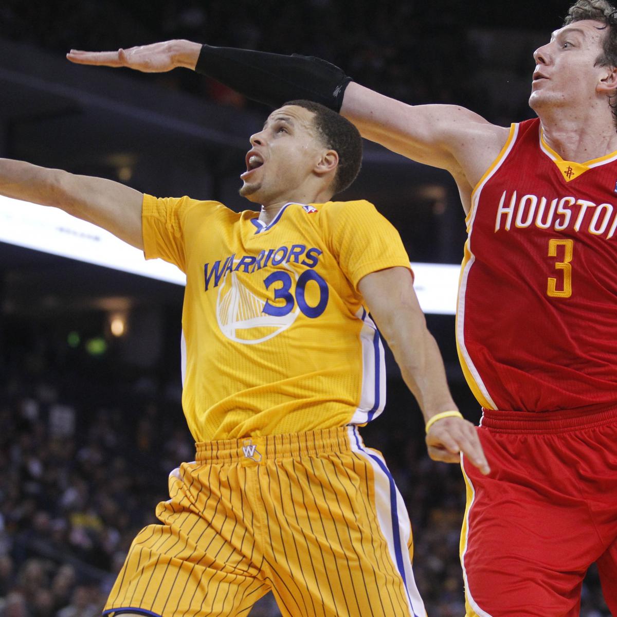 Butler's Big Game: Golden State Warriors Defeat Houston Rockets Butler's Big Game: Golden State Warriors Defeat Houston Rockets