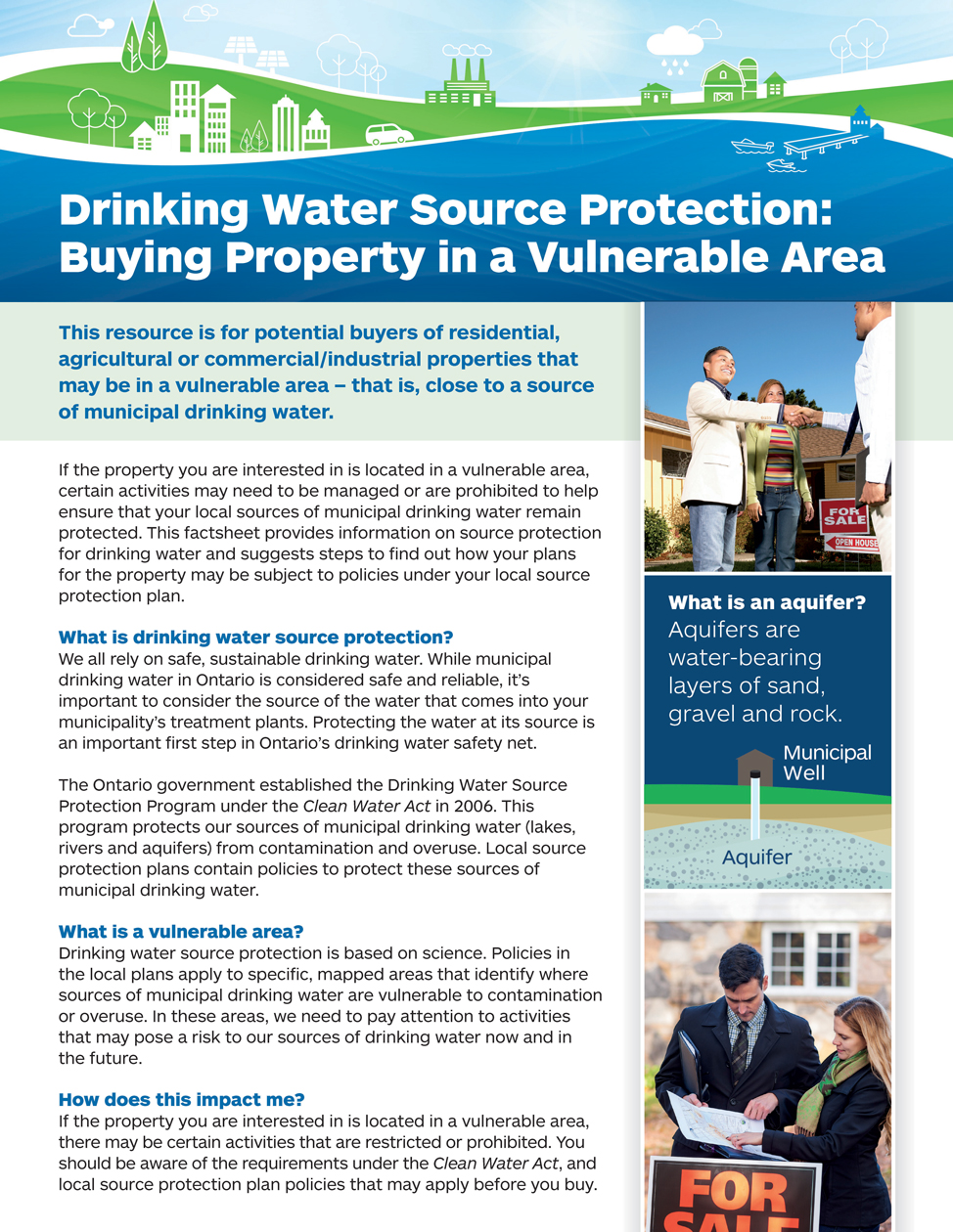 Buying A Home In A Climate-Vulnerable Area: Credit Implications Buying A Home In A Climate-Vulnerable Area: Credit Implications