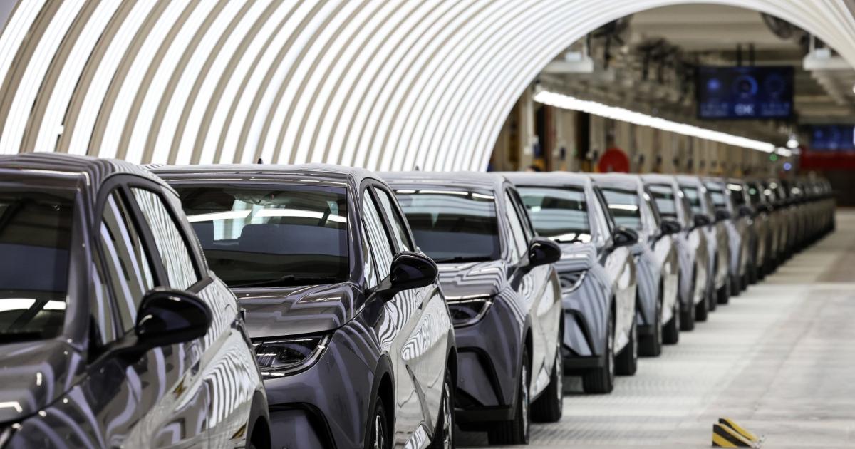 BYD Expands Globally: New Launches In Benin, Seychelles, Croatia, Slovakia, & Cambodia BYD Expands Globally: New Launches In Benin, Seychelles, Croatia, Slovakia, & Cambodia