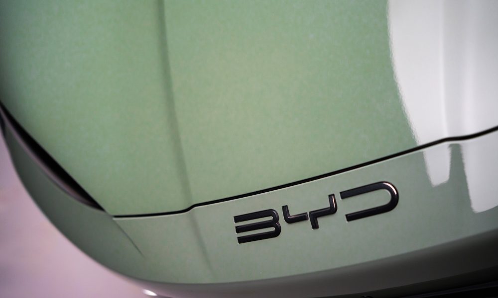 BYD's 5-Minute EV Charge: A Game Changer? BYD's 5-Minute EV Charge: A Game Changer?