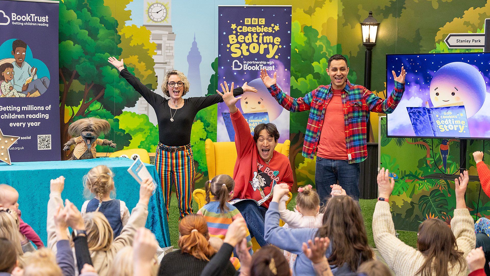 CBeebies Bedtime Stories: A Parent's Guide To Calming Bedtime Routines CBeebies Bedtime Stories: A Parent's Guide To Calming Bedtime Routines