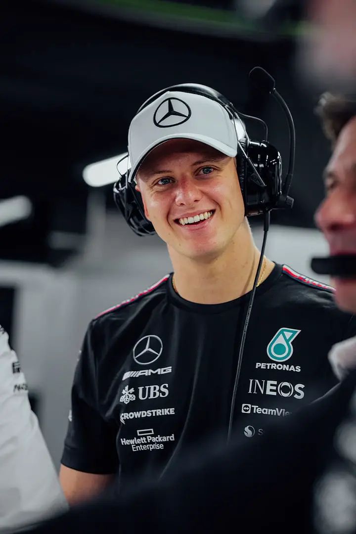 Cadillac F1 Seat: Growing Support For Mick Schumacher Cadillac F1 Seat: Growing Support For Mick Schumacher