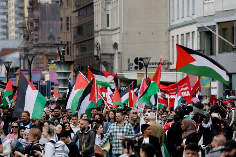 Call For Israel's Exclusion From Eurovision 2025 Gains Momentum Call For Israel's Exclusion From Eurovision 2025 Gains Momentum