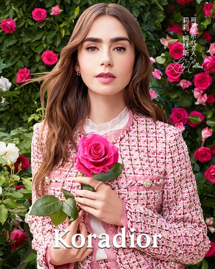 Calvin Klein's Latest Campaign: Lily Collins Photos Calvin Klein's Latest Campaign: Lily Collins Photos