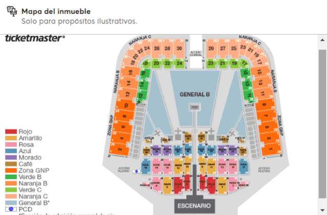 Cambios En La Política De Precios De Ticketmaster: Más Información Para Los Compradores Cambios En La Política De Precios De Ticketmaster: Más Información Para Los Compradores