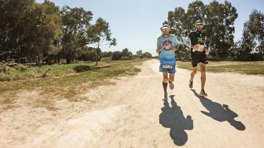 Can A British Ultrarunner Break The Australian Speed Record? Can A British Ultrarunner Break The Australian Speed Record?