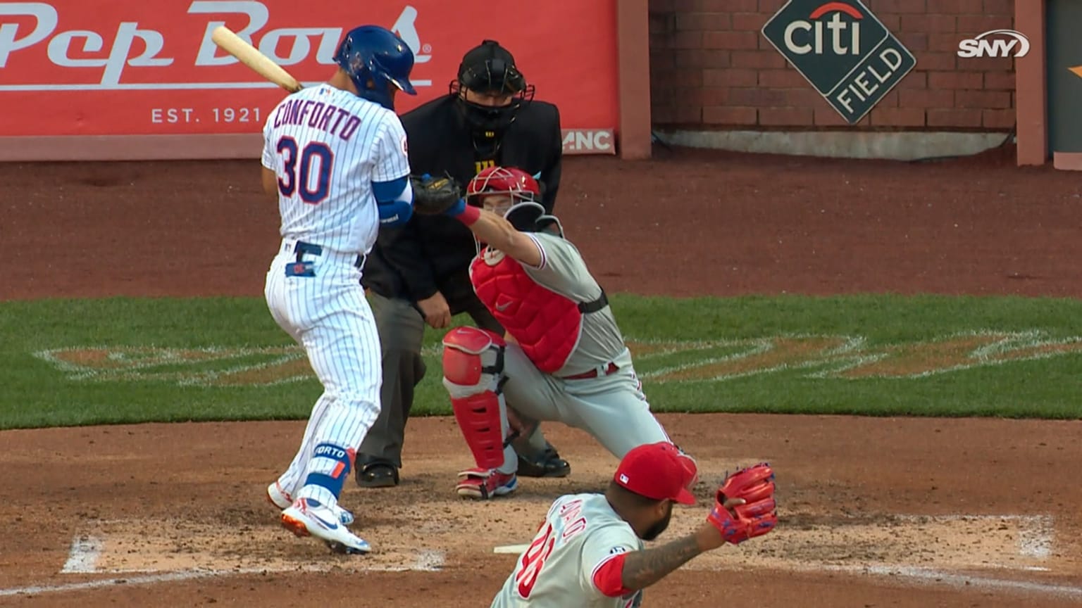 Can Conforto Repeat Hernandez's Success With The Dodgers? Can Conforto Repeat Hernandez's Success With The Dodgers?