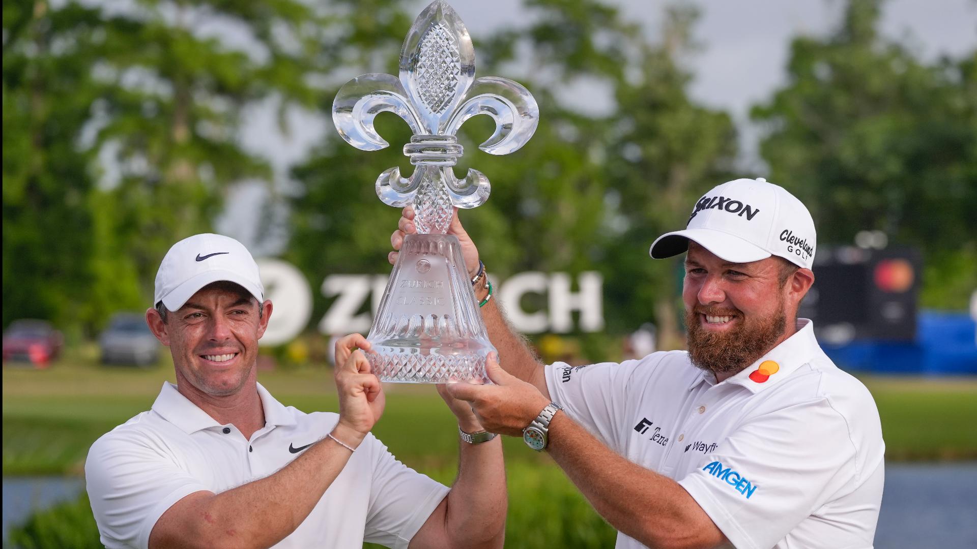 Can McIlroy And Lowry Catch Up At The Zurich Classic? Can McIlroy And Lowry Catch Up At The Zurich Classic?