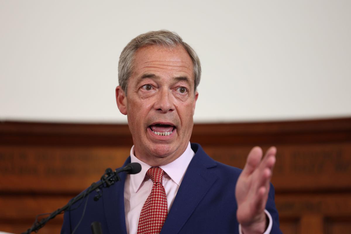 Can Nigel Farage's Reform Party Deliver On Its Promises? Can Nigel Farage's Reform Party Deliver On Its Promises?