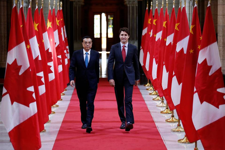 Canada-China Trade Deal On The Horizon? Ambassador's Recent Statement Canada-China Trade Deal On The Horizon? Ambassador's Recent Statement