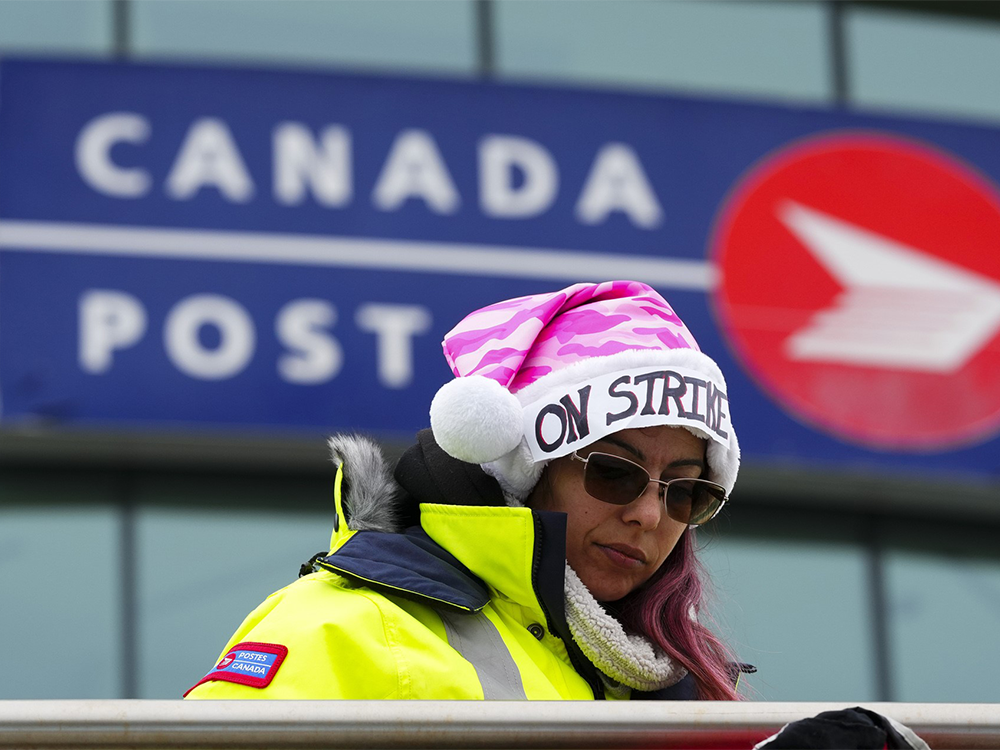 Canada Post Strike: Customer Behaviour And Potential Alternatives Canada Post Strike: Customer Behaviour And Potential Alternatives