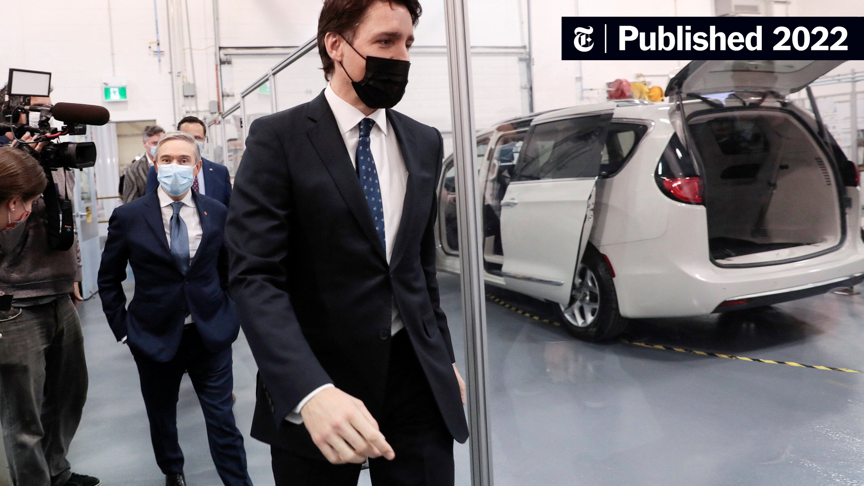 Canadian Auto Industry Seeks Stronger Government Action Amidst US Trade Disputes Canadian Auto Industry Seeks Stronger Government Action Amidst US Trade Disputes