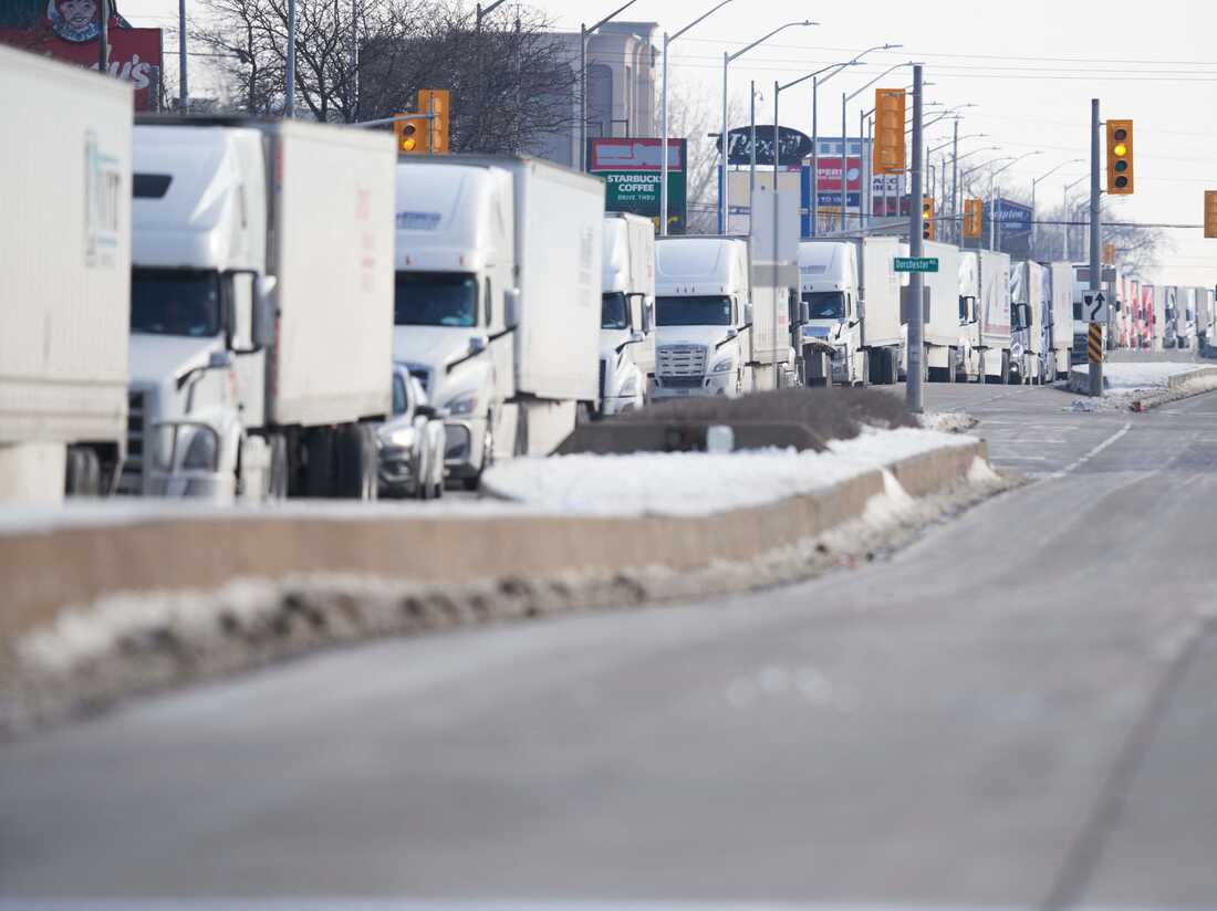 Canadian Automakers Push Back Against Trump's Protectionist Policies Canadian Automakers Push Back Against Trump's Protectionist Policies