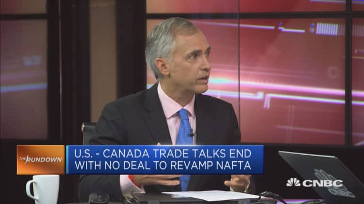 Canadian Automotive Leaders Urge Increased Ambition In Face Of US Trade Tensions Canadian Automotive Leaders Urge Increased Ambition In Face Of US Trade Tensions