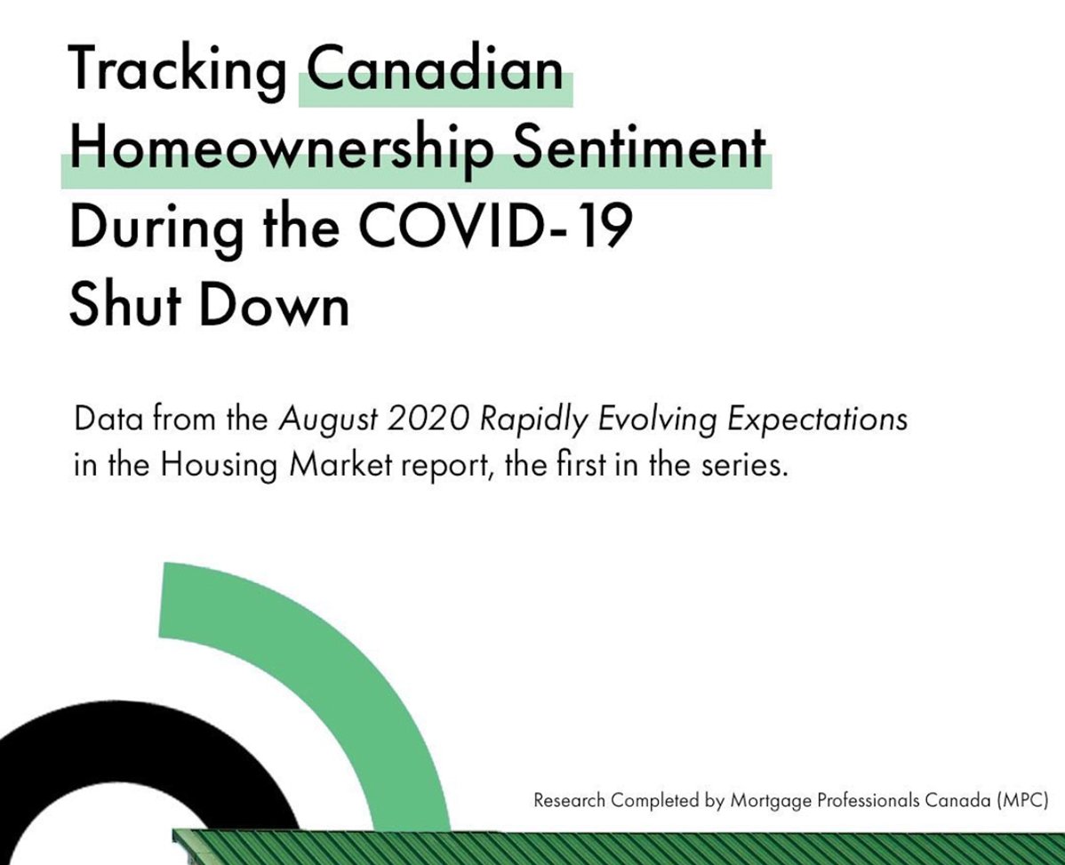 Canadian Homeownership: The Challenge Of Saving For A Large Down Payment Canadian Homeownership: The Challenge Of Saving For A Large Down Payment