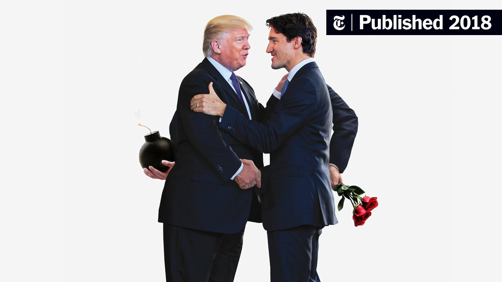 Canadian Households Face The Fallout Of Trump's Trade Wars Canadian Households Face The Fallout Of Trump's Trade Wars