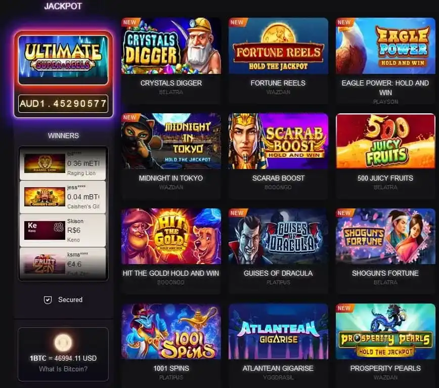 Canadian Online Casino Rankings 2025: 7Bit Casino's Performance Analyzed Canadian Online Casino Rankings 2025: 7Bit Casino's Performance Analyzed