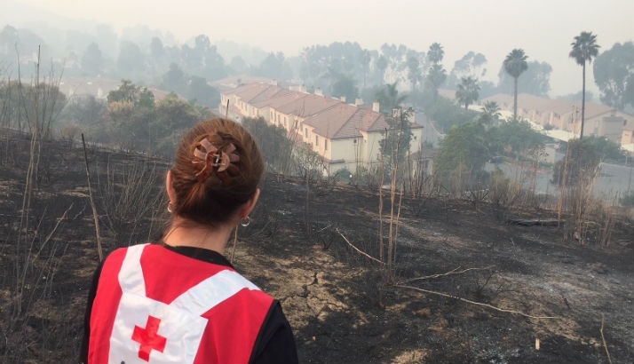 Canadian Red Cross Wildfire Relief Efforts In Manitoba: Your Support Matters Canadian Red Cross Wildfire Relief Efforts In Manitoba: Your Support Matters