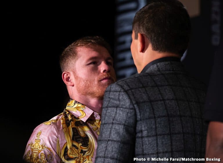 Canelo Vs. Golovkin PPV: Fight Time, Full Card, And Where To Watch