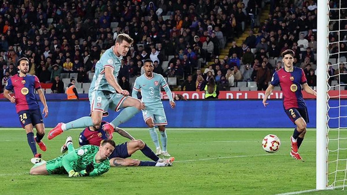 Canlı Futbol: Atletico Madrid - Barcelona Maçını Fanatik Gazetesi İle İzleyin Canlı Futbol: Atletico Madrid - Barcelona Maçını Fanatik Gazetesi İle İzleyin