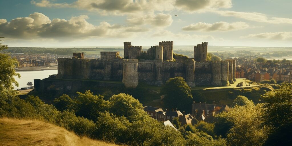 Canterbury Castle Sold For $705,499: A New Chapter Begins Canterbury Castle Sold For $705,499: A New Chapter Begins