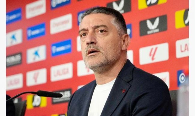 Caparrós Regresa Al Sevilla: Sustituye A García Pimienta Caparrós Regresa Al Sevilla: Sustituye A García Pimienta