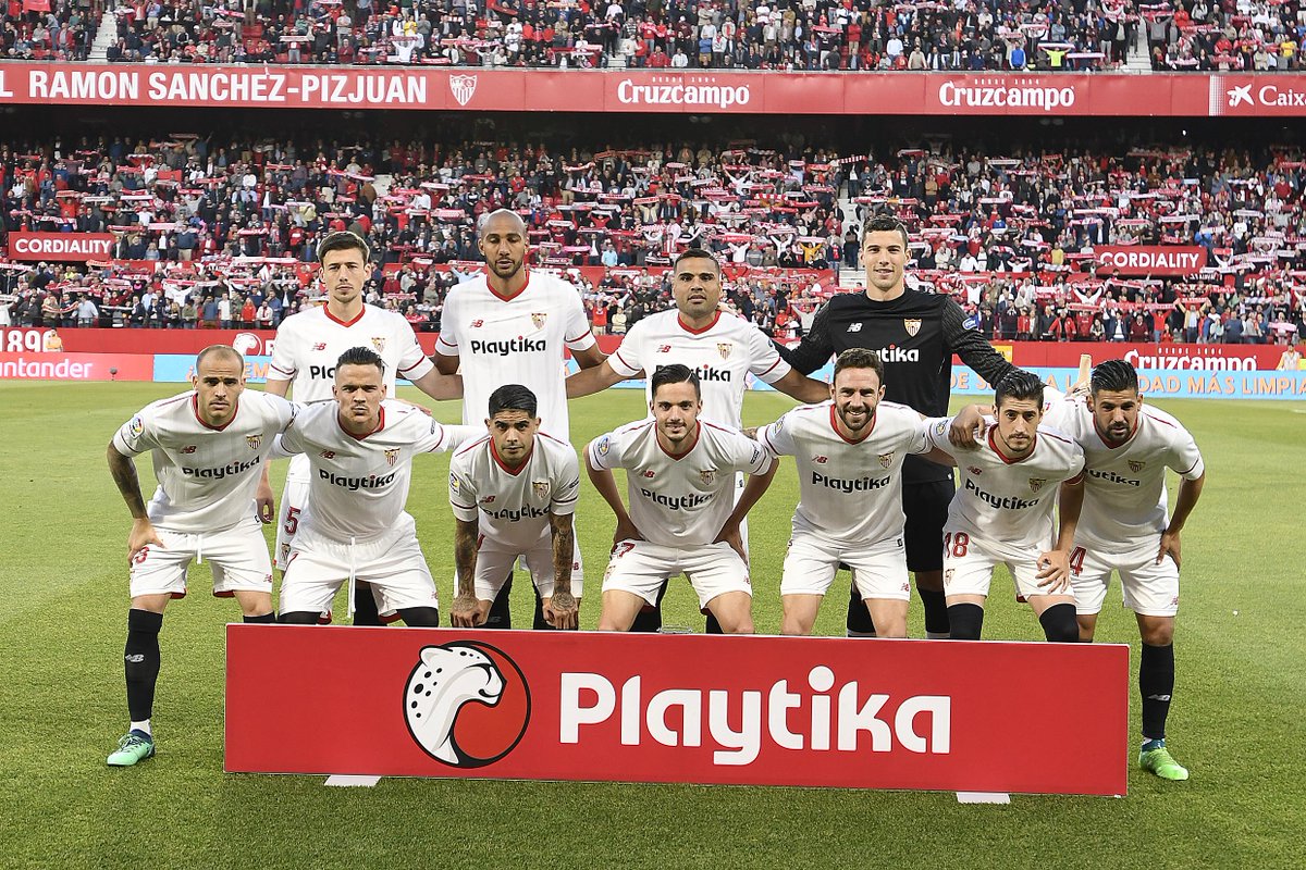 Caparrós Y El Sevilla FC: Evolución De Sus Presentaciones A Través De Los Años Caparrós Y El Sevilla FC: Evolución De Sus Presentaciones A Través De Los Años