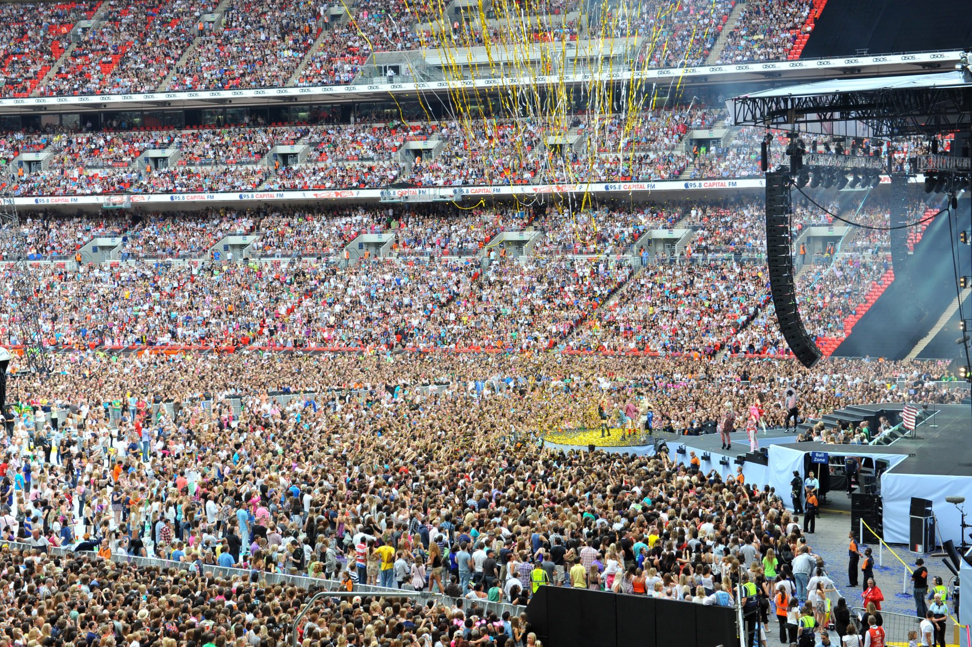 Capital Summertime Ball 2025: Ticket Information And Purchase Guide Capital Summertime Ball 2025: Ticket Information And Purchase Guide