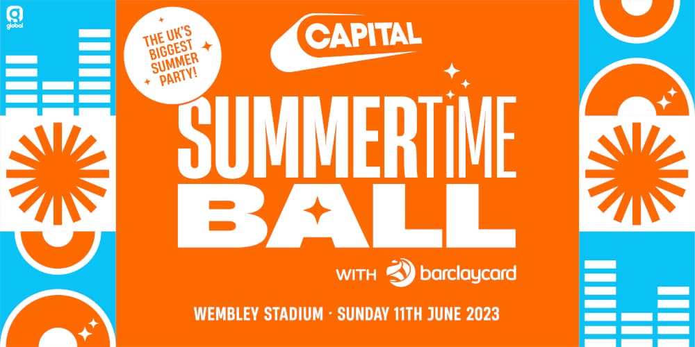 Capital Summertime Ball 2025: Ticket Information For Braintree And Witham Residents Capital Summertime Ball 2025: Ticket Information For Braintree And Witham Residents