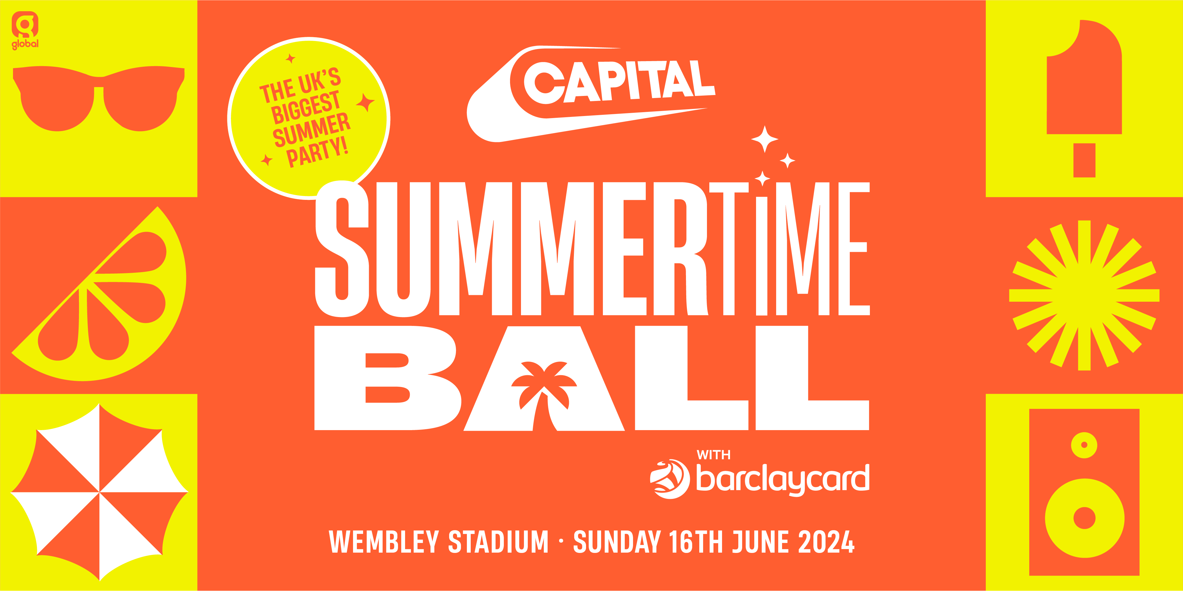 Capital Summertime Ball 2025 Tickets: Everything You Need To Know Capital Summertime Ball 2025 Tickets: Everything You Need To Know