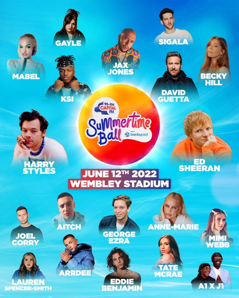 Capital Summertime Ball 2025 Tickets: Your Guide To Getting Tickets In Braintree And Witham Capital Summertime Ball 2025 Tickets: Your Guide To Getting Tickets In Braintree And Witham