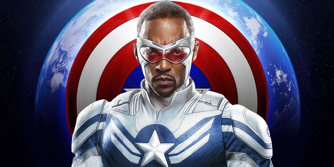 Captain America: Brave New World 4K Blu-ray Steelbook: Pre-orders Open Captain America: Brave New World 4K Blu-ray Steelbook: Pre-orders Open