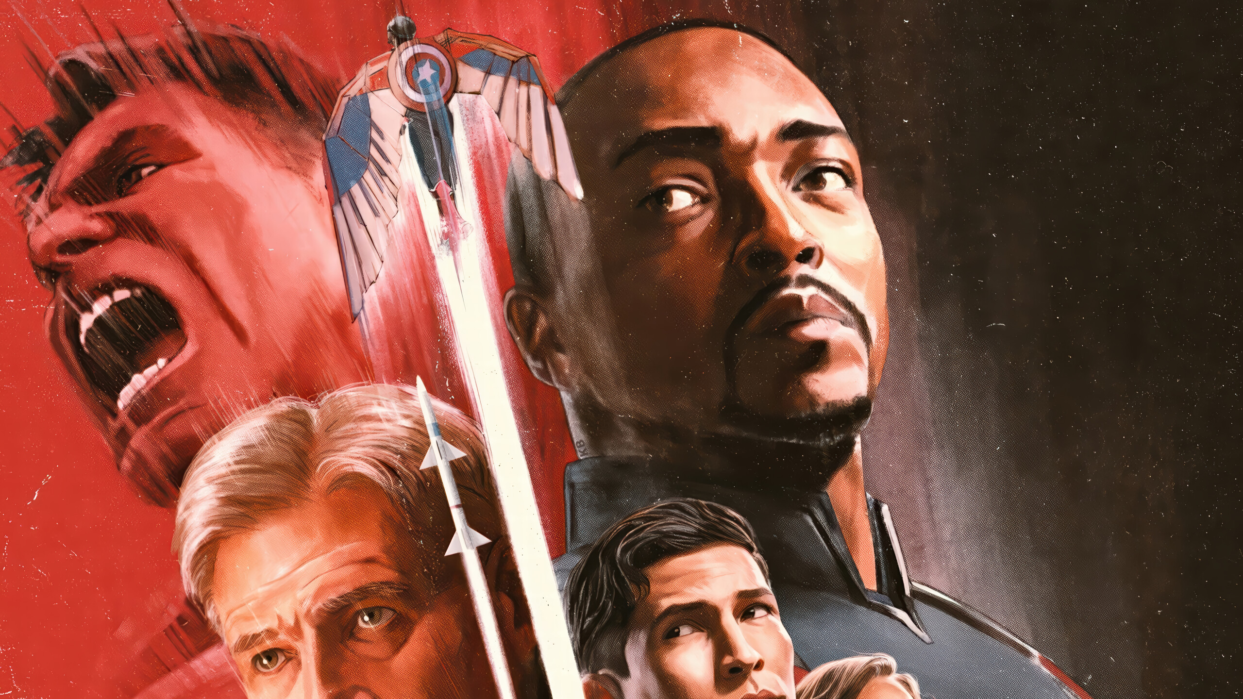 Captain America: Brave New World And The MCU's Transition From Darkness To Light Captain America: Brave New World And The MCU's Transition From Darkness To Light