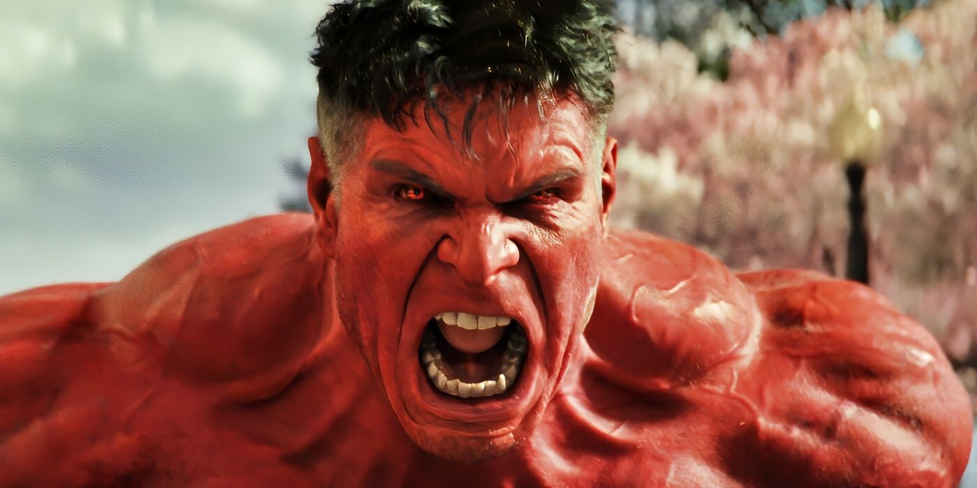 Captain America: Brave New World Signals The End Of The MCU's Darkest Chapter Captain America: Brave New World Signals The End Of The MCU's Darkest Chapter