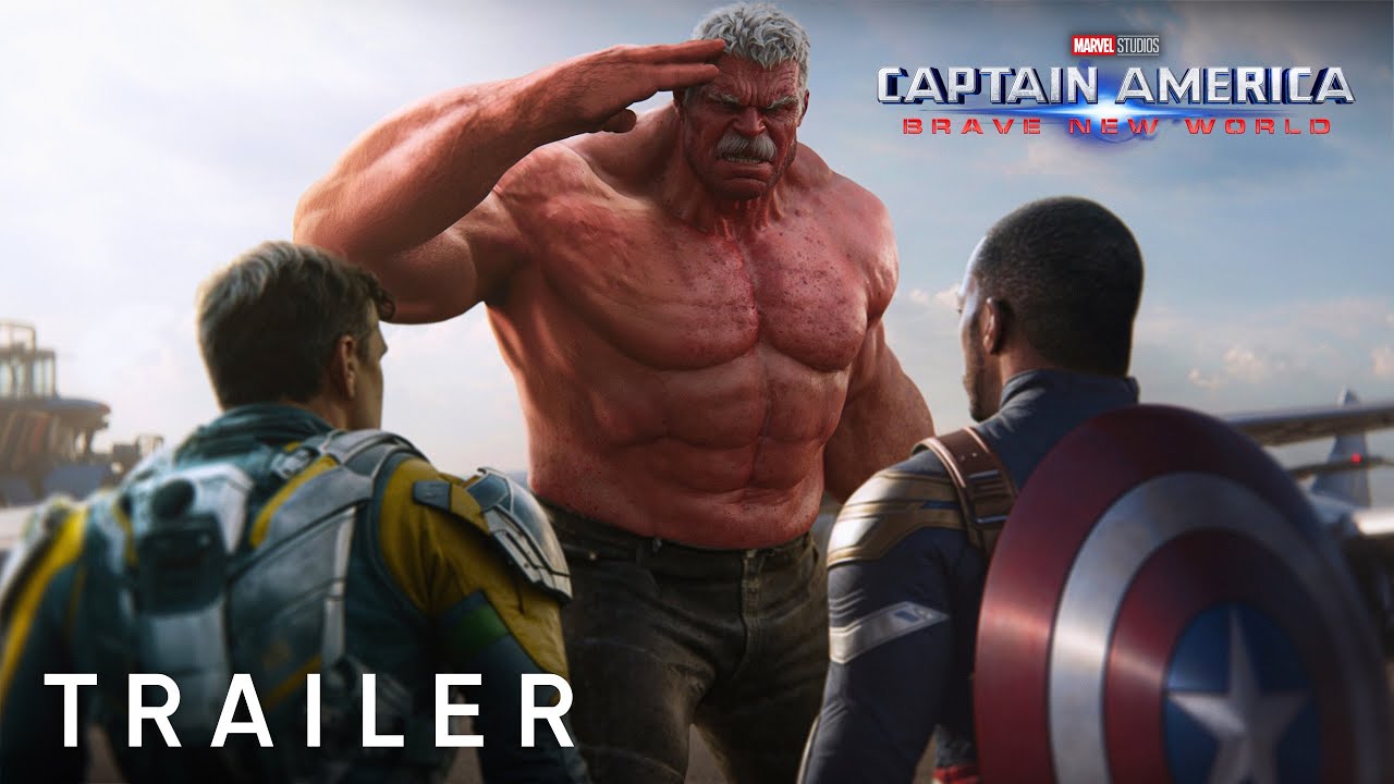 Captain America: Brave New World Streaming On Disney+ - Date Revealed Captain America: Brave New World Streaming On Disney+ - Date Revealed