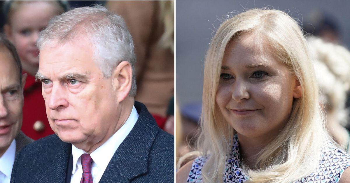 Car Crash Involving Prince Andrew Accuser Virginia Giuffre: A Disturbing Update Car Crash Involving Prince Andrew Accuser Virginia Giuffre: A Disturbing Update