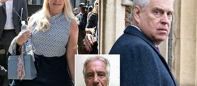 Car Crash Involving Virginia Giuffre, Prince Andrew's Accuser; Dire Prediction Car Crash Involving Virginia Giuffre, Prince Andrew's Accuser; Dire Prediction