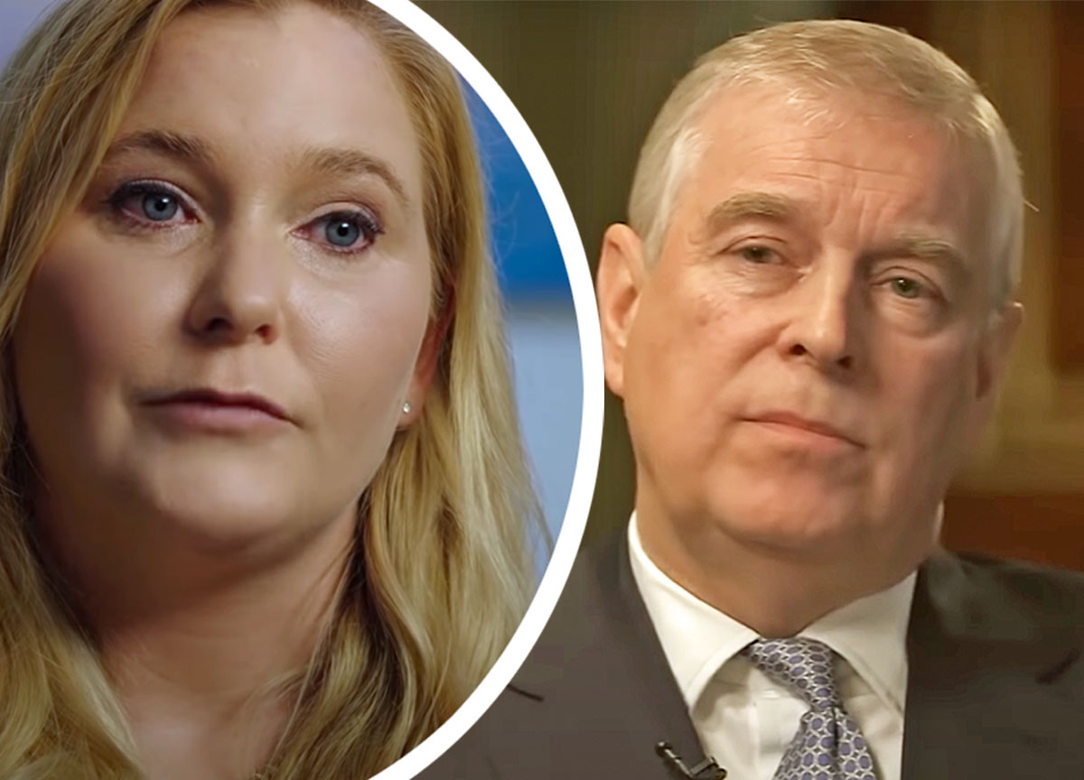Car Crash Leaves Prince Andrew Accuser Fighting For Life: Four-Day Deadline Car Crash Leaves Prince Andrew Accuser Fighting For Life: Four-Day Deadline