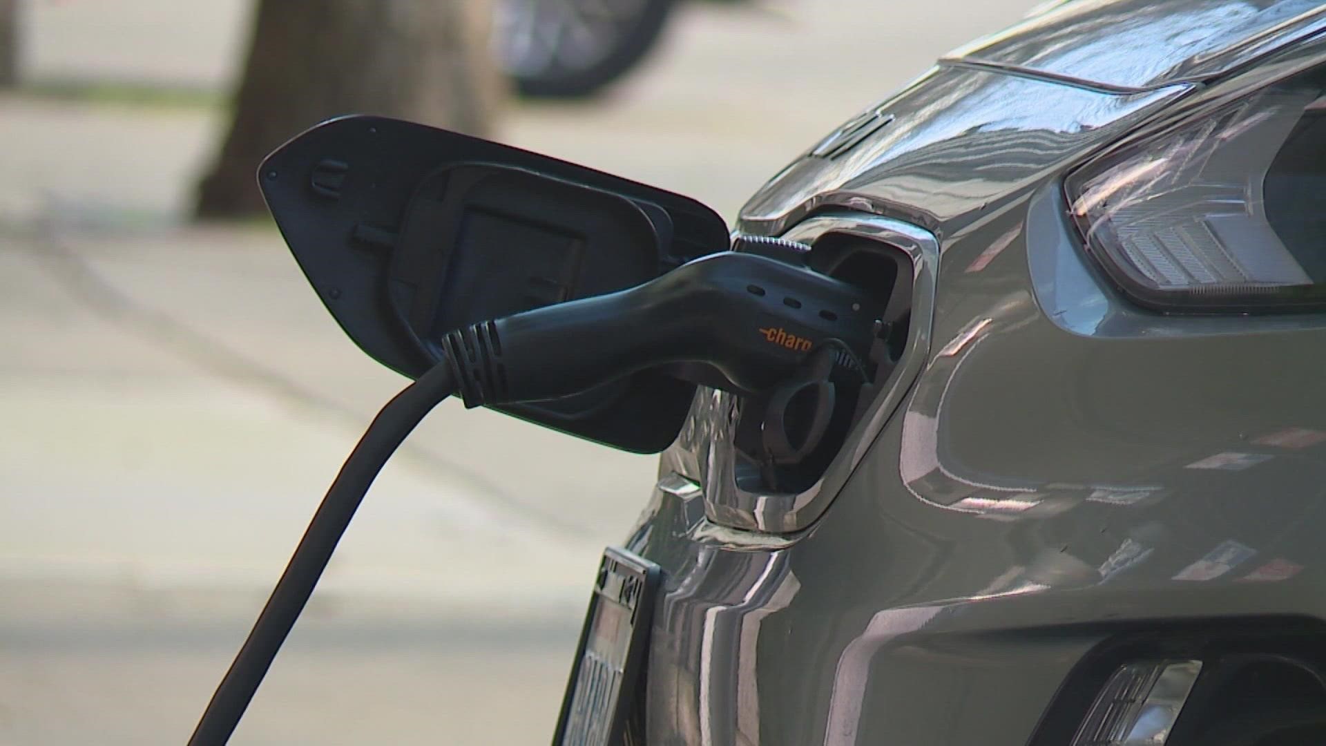 Car Dealerships Renew Their Resistance To Electric Vehicle Regulations