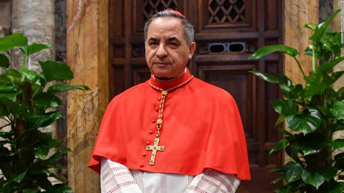 Cardinal Becciu's Trial: New Evidence Suggests Injustice Cardinal Becciu's Trial: New Evidence Suggests Injustice