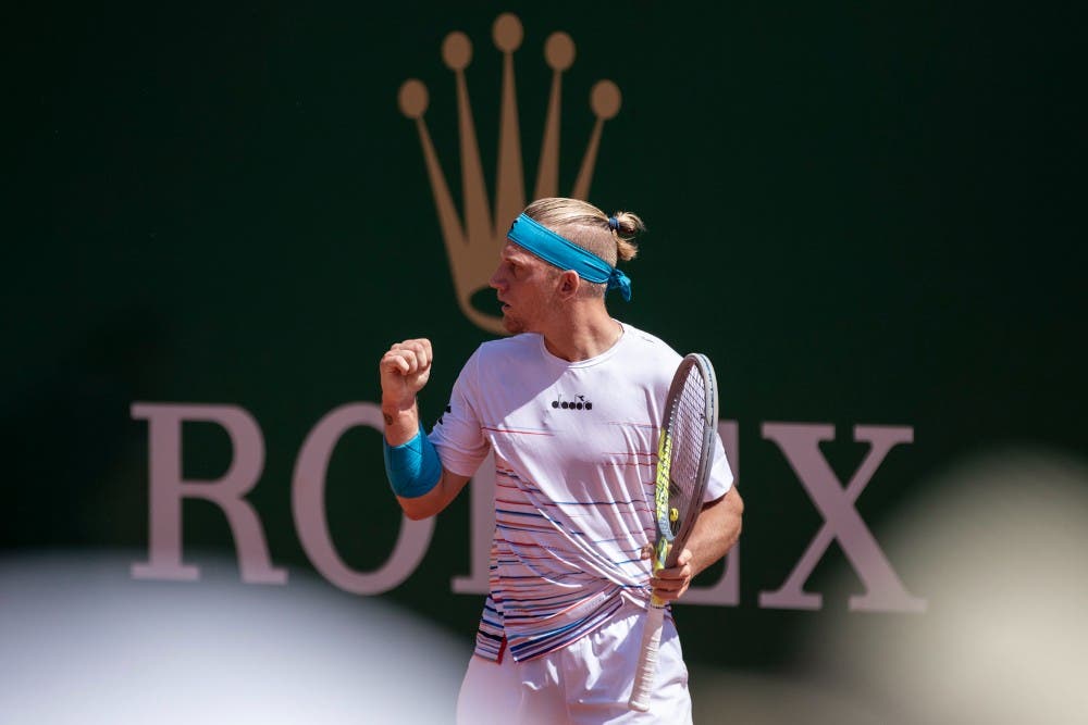 Carlos Alcaraz Defeats Davidovich Fokina, Reaches Monte-Carlo Masters Final Carlos Alcaraz Defeats Davidovich Fokina, Reaches Monte-Carlo Masters Final