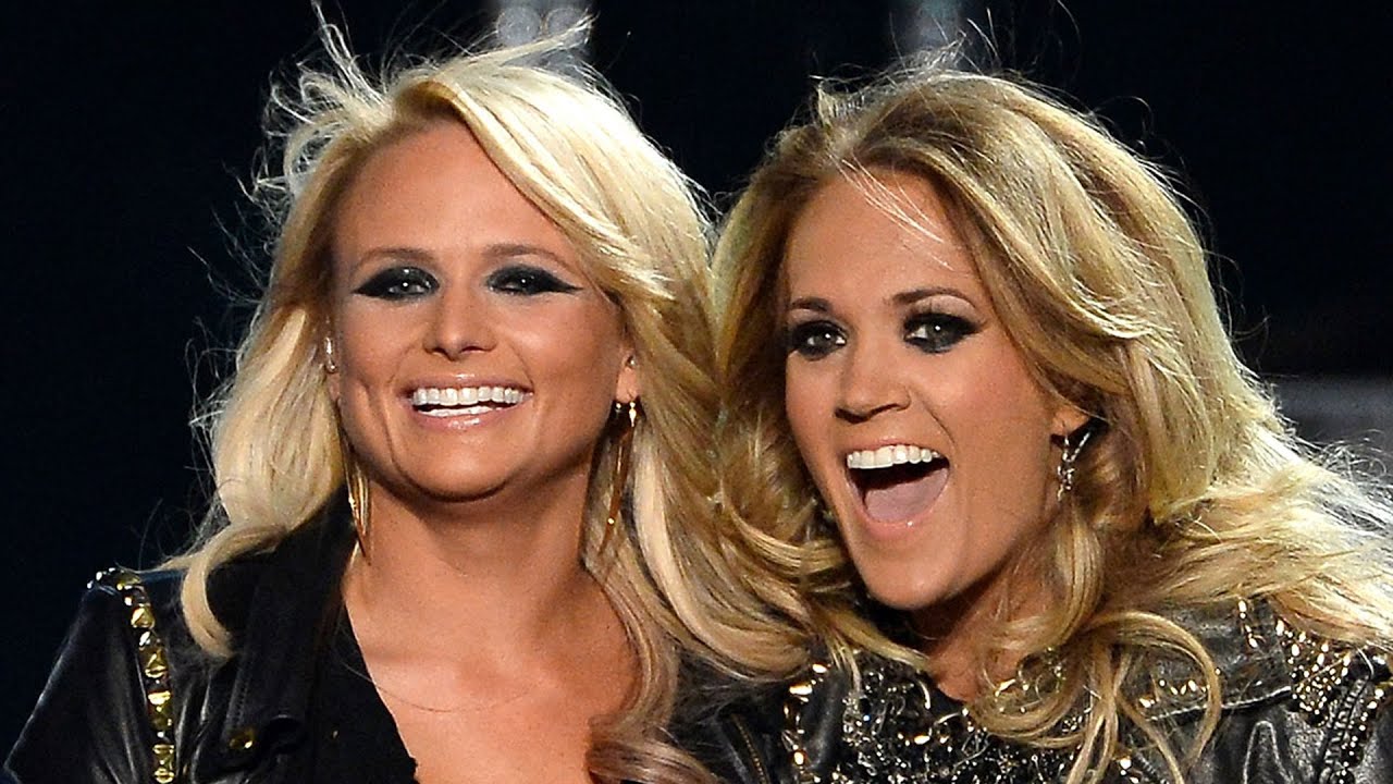 Carrie Underwood And Taylor Swift: A Source Reveals The Truth Carrie Underwood And Taylor Swift: A Source Reveals The Truth