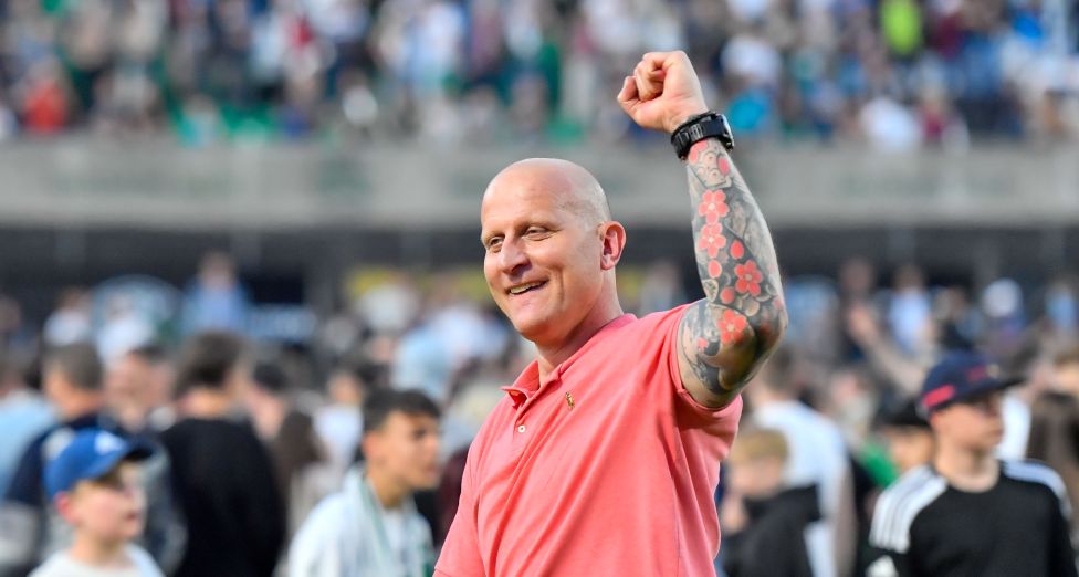 Carsten Jancker: Neuer Trainer Bei Austria Klagenfurt Carsten Jancker: Neuer Trainer Bei Austria Klagenfurt