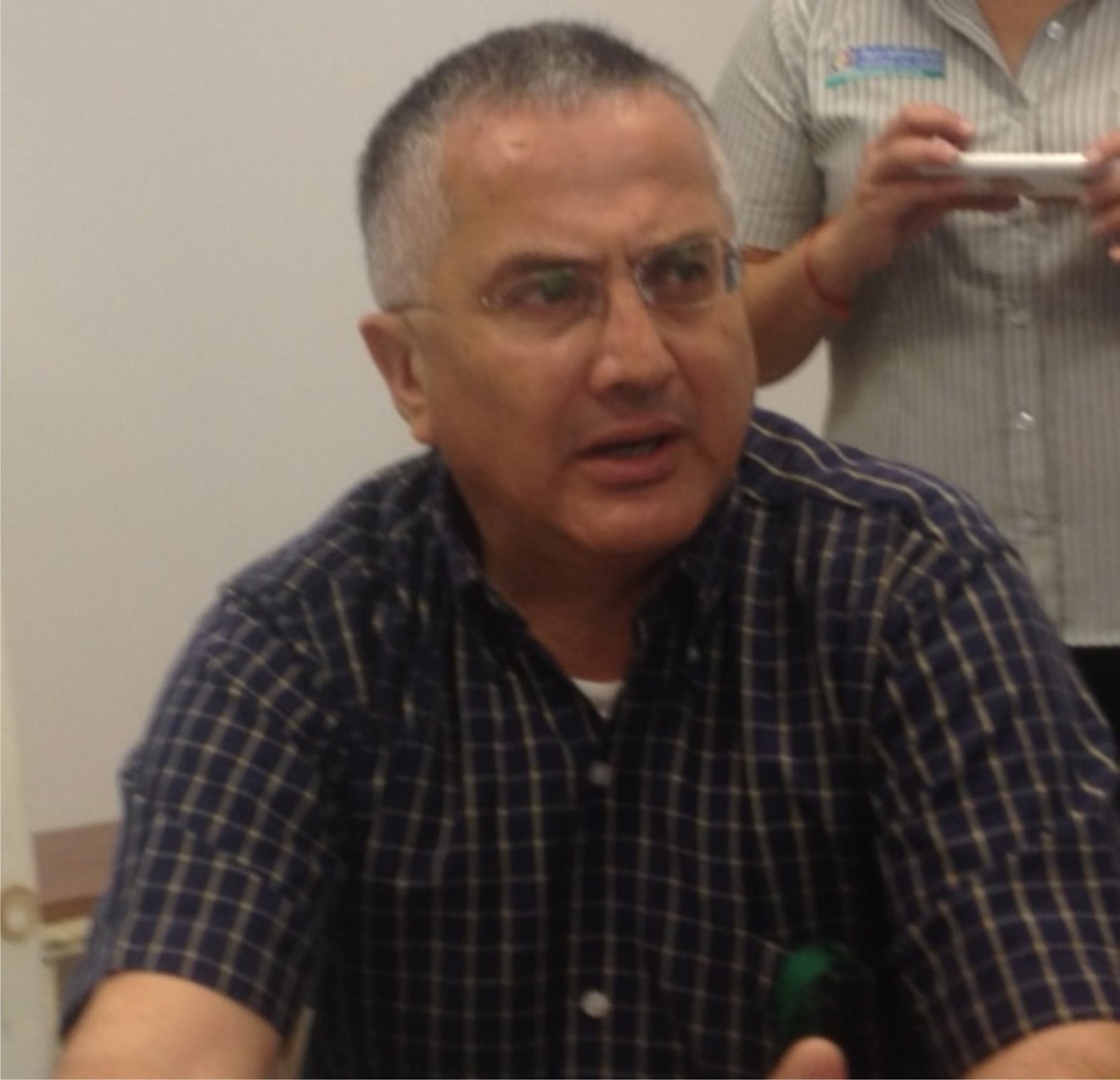 Caso Elías Rodríguez: APP Niega Acusaciones De Venganza Política En La Libertad Caso Elías Rodríguez: APP Niega Acusaciones De Venganza Política En La Libertad